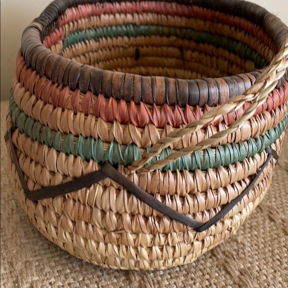 Beautiful Boho Hanging Basket - Picture 6 of 16